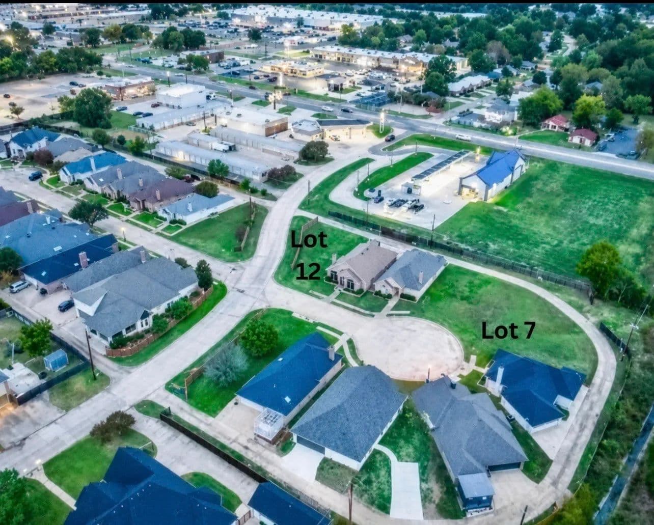 0.2 Acres of Land for Sale in Paris, Texas - Paris, Texas, 75462