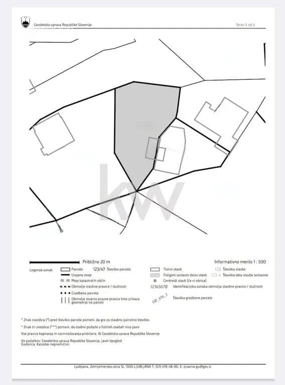 755 Acres of Land for Sale in Štore, Savinjska - land for sale