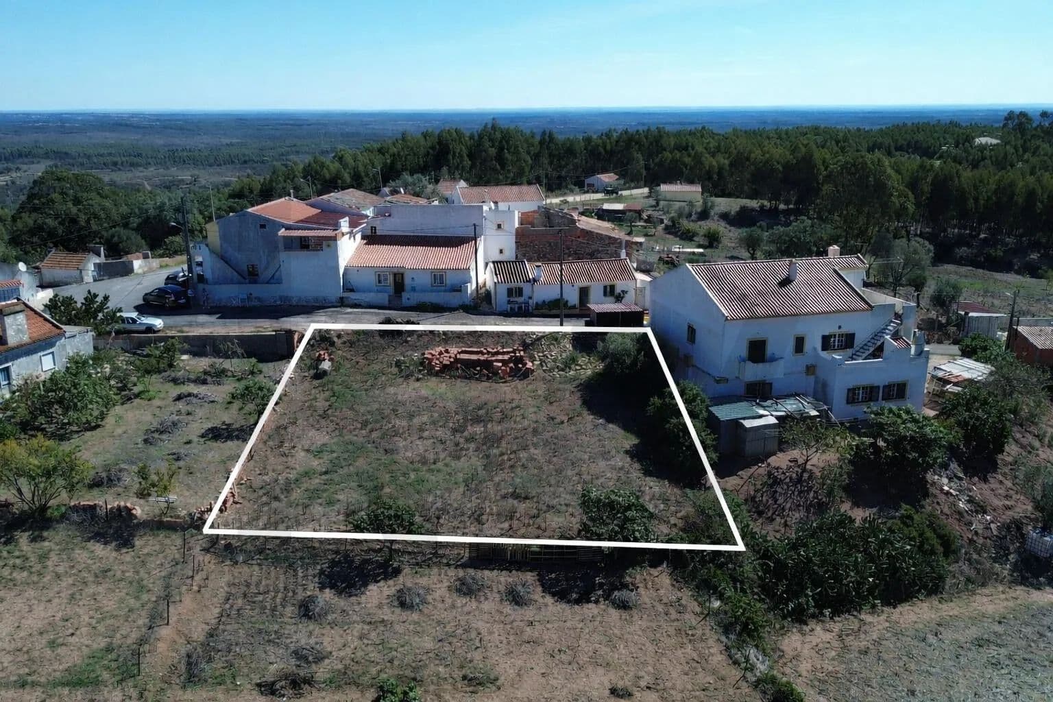 625 Acres of Land for Sale in Santiago do Cacém, S.Cruz e S.Bartolomeu da Serra, Santiago do Cacém - land for sale