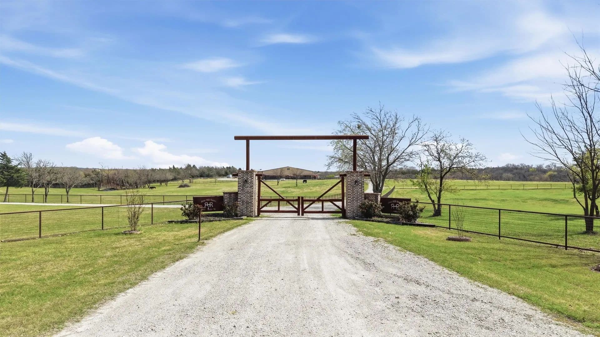 68.25 Acres of Land for Sale in Denison, TX - Denison, Texas, 75020