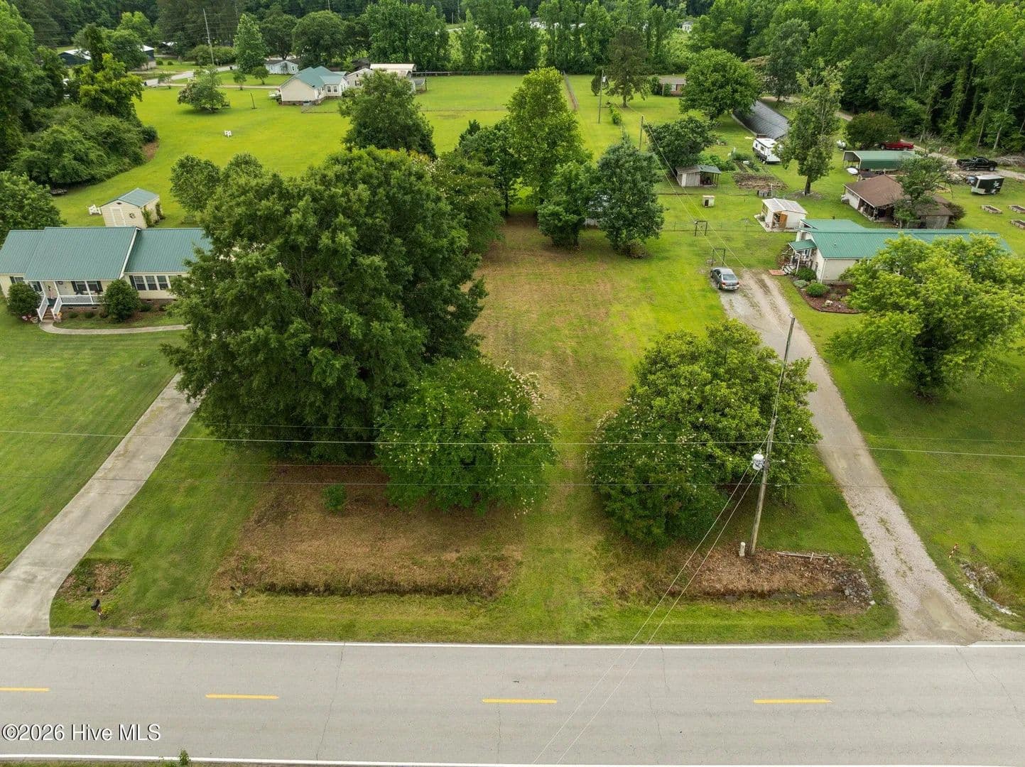 Property from 1935 Sr 1516 - KW - Washington, North Carolina, 27889