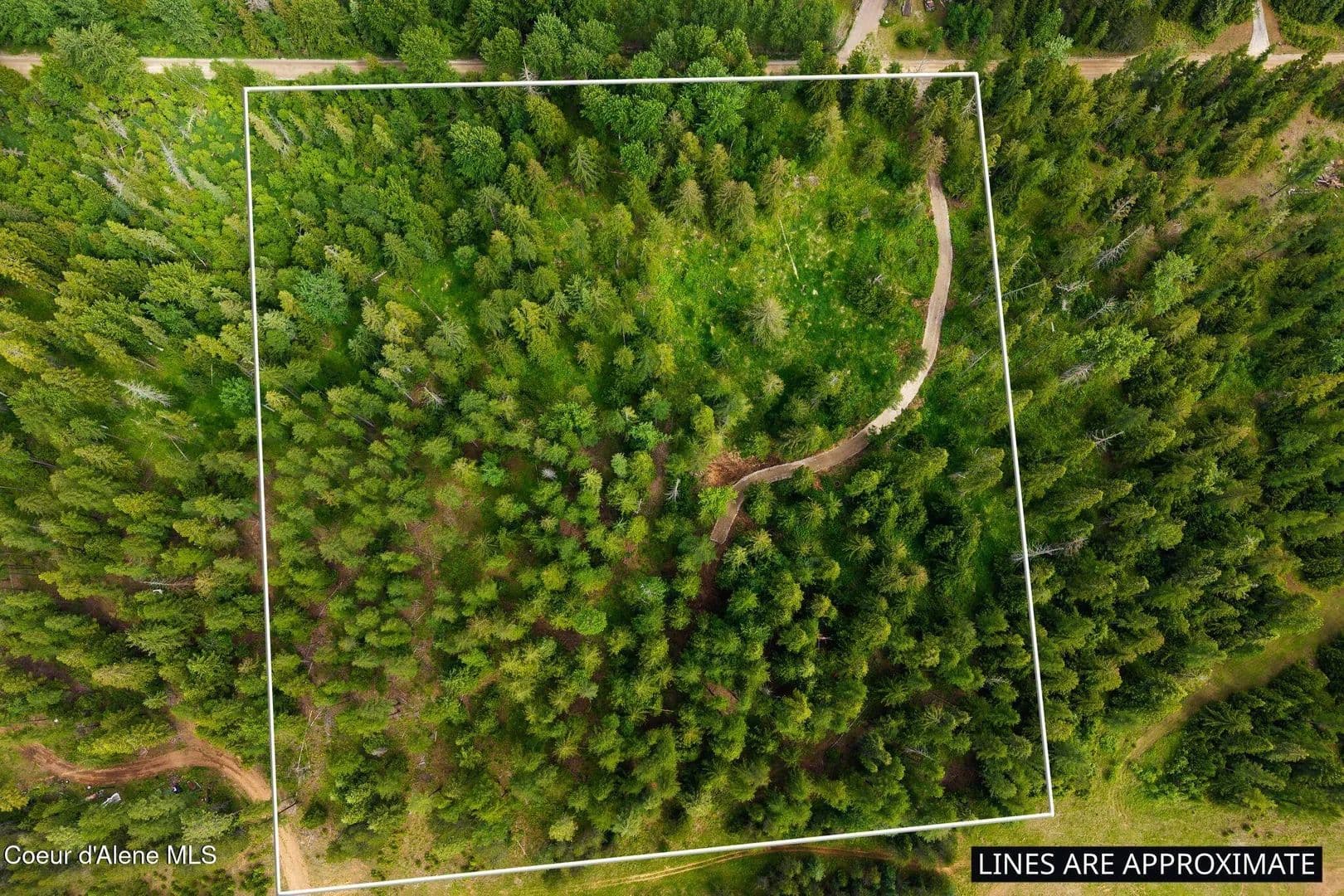 10 Acres of Land for Sale in Sandpoint, ID - Sandpoint, Idaho, 83864