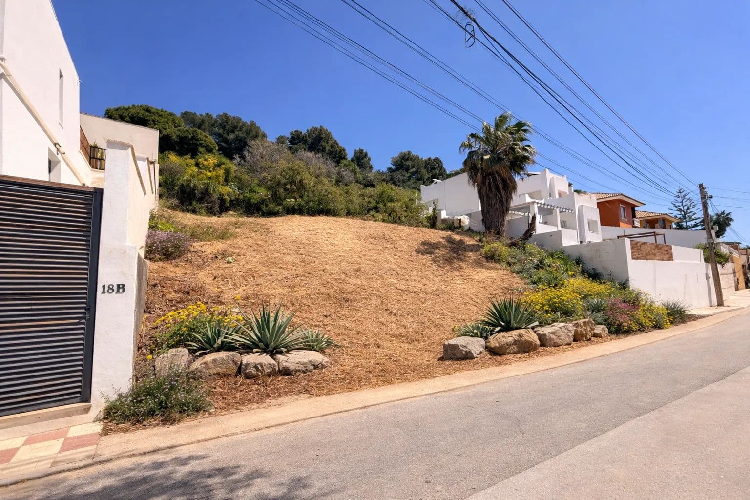 PARCELA URBANA CON PROYECTO EN VENTA EN TORREMOLINOS – LISTA PARA CONSTRUIR - land for sale
