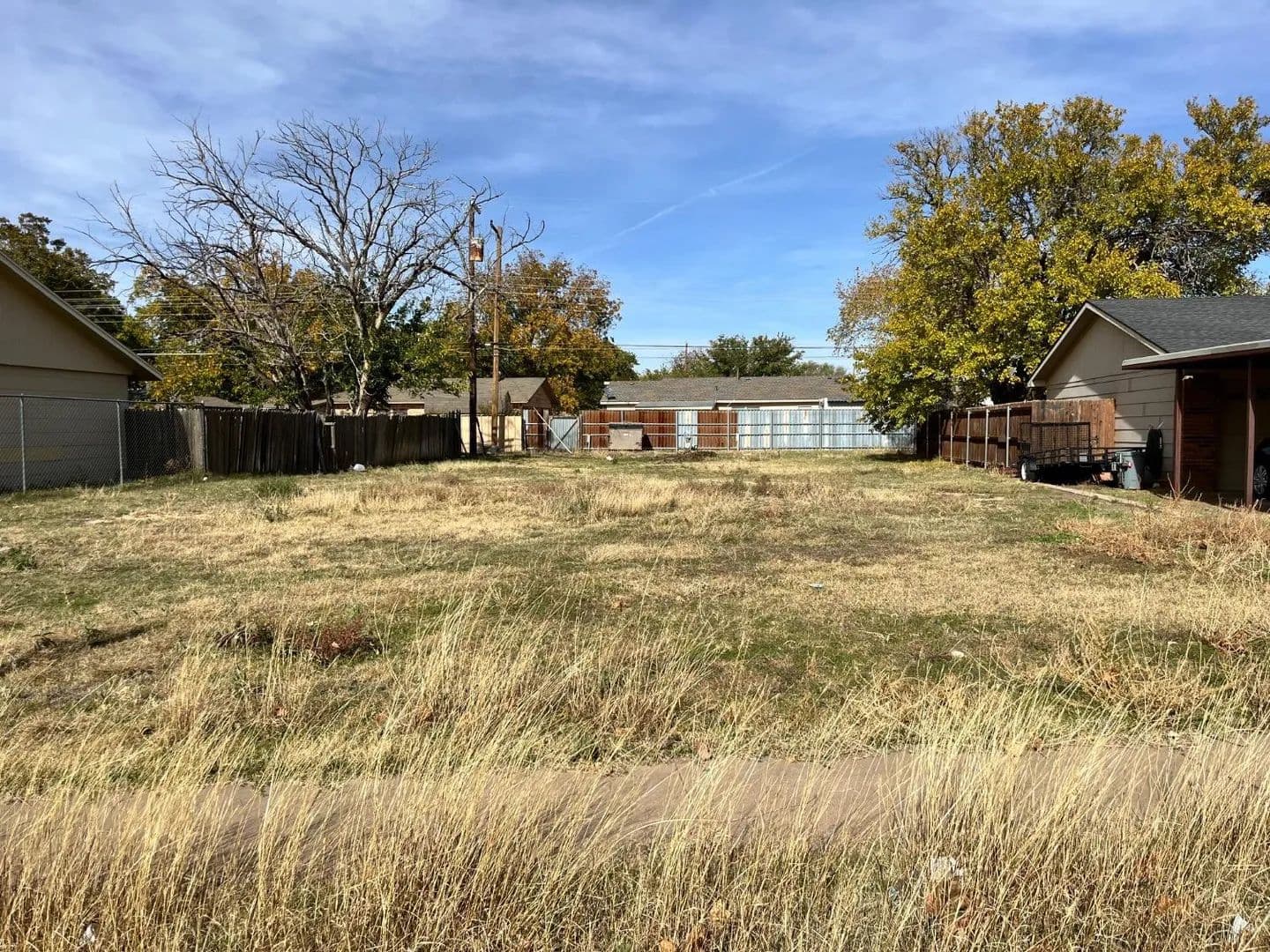 0.16 Acres of Land for Sale in Lubbock, Texas - Lubbock, Texas, 79414