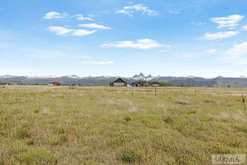 Property from 4490 Heads Up Road - KW - Tetonia, Idaho, 83452