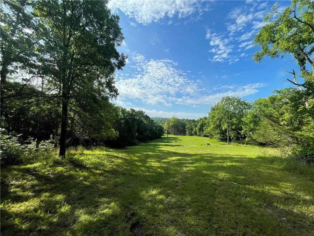 Property from TBD County Road 155 - KW - Eureka Springs, Arkansas, 72632