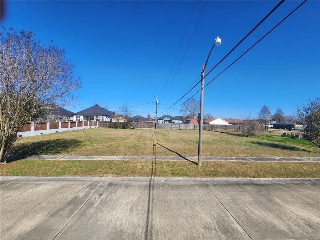 Property from 209 GENET Drive - KW - land for sale