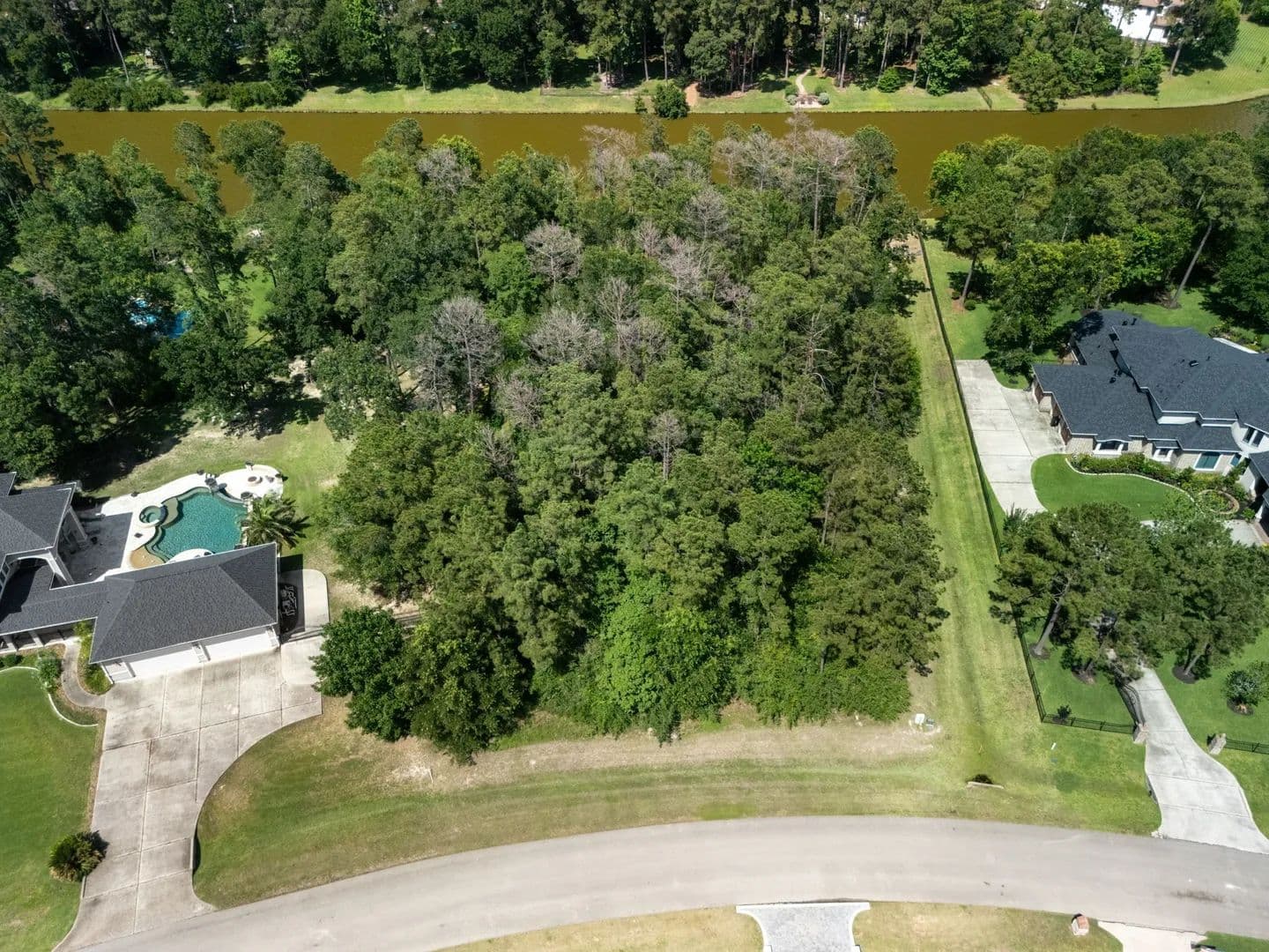 Property from 3318 W Benders Landing Boulevard - KW - Spring, Texas, 77386