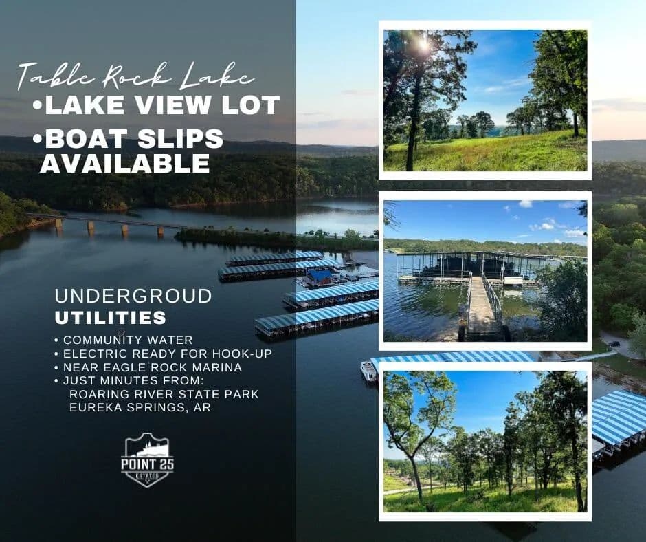 0.4 Acres of Land for Sale in Eagle Rock, Missouri - Eagle Rock, Missouri, 65641