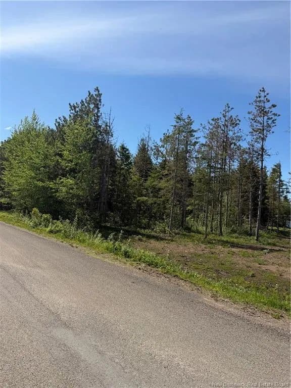 Land for Sale in Boundary Creek, NB - land for sale