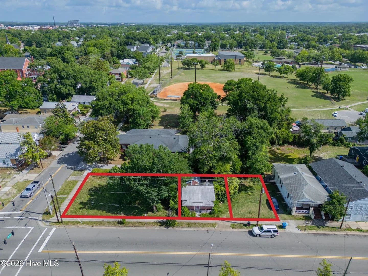 Property from 805 Castle Street - KW - Wilmington, North Carolina, 28401
