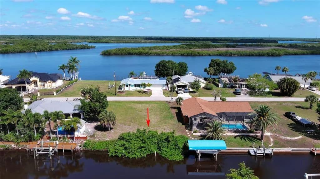 Vacant Land in Punta Gorda - land for sale