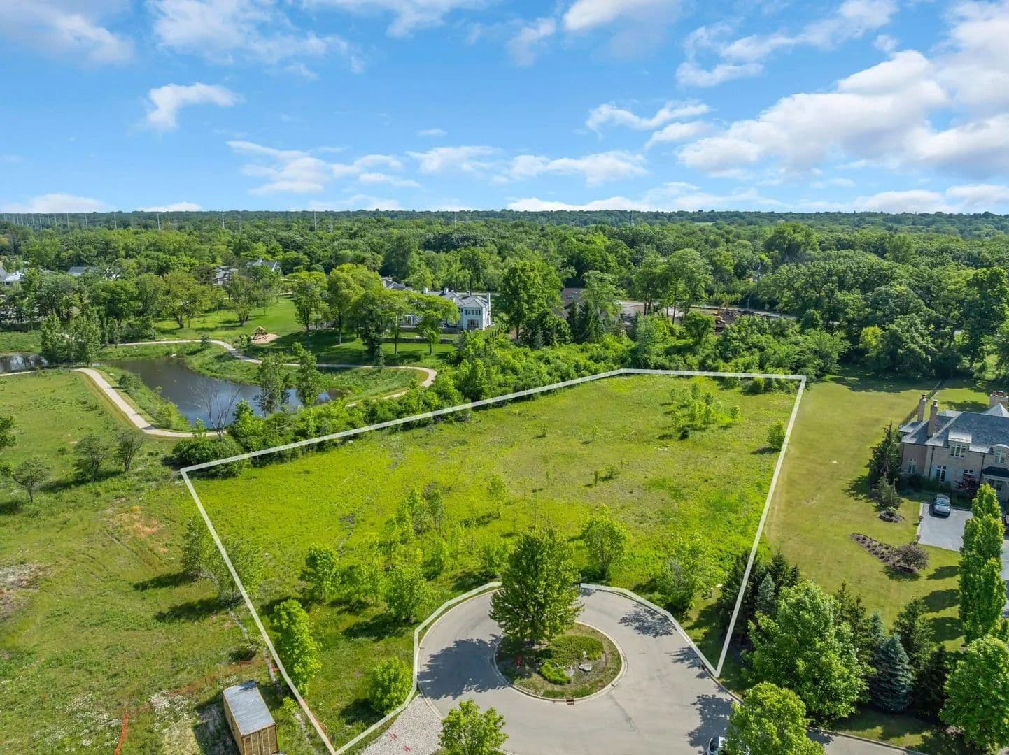 Property from 315 Stable Lane - KW - Lake Forest, Illinois, 60045
