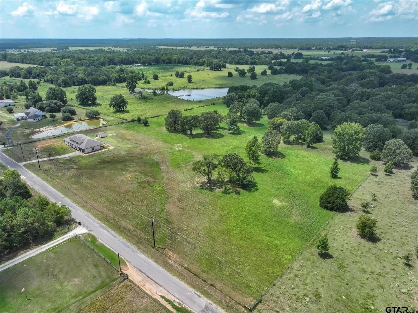 Property from Lot 1 VZ County Road 4607 #Lot 1 VZ County Road 4607 - KW - Ben Wheeler, Texas, 75754