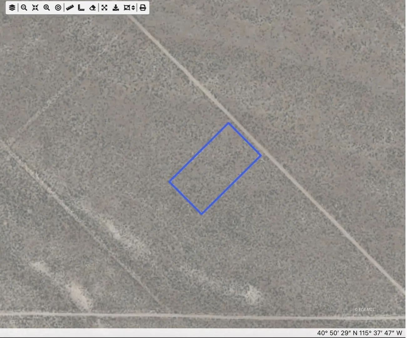 Vacant Land in Spring Creek - land for sale