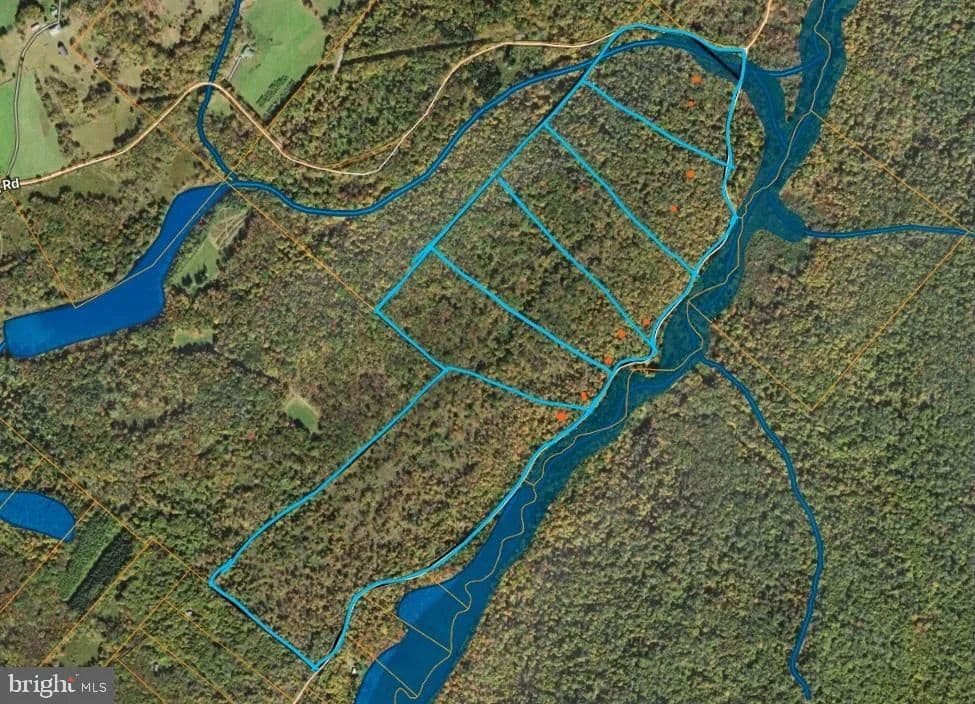 20 Acres of Land for Sale in PLEASANT MOUNT, PA - Pleasant Mount, Pennsylvania, 18453