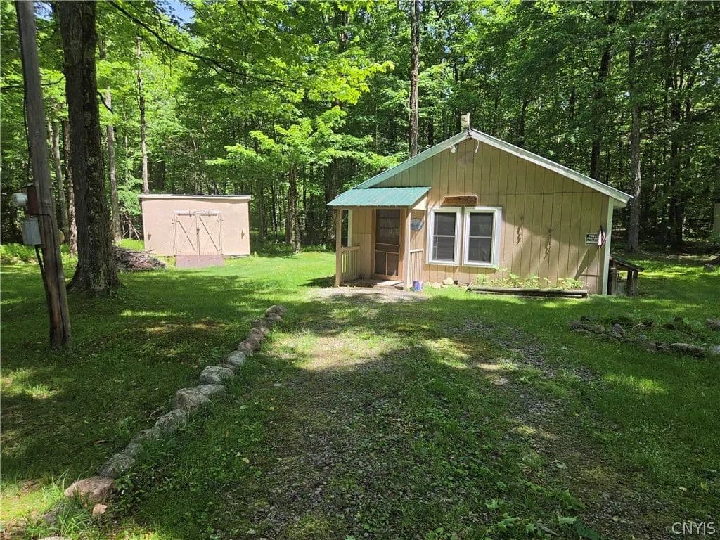 Property from 8809 Number Four Road - KW - Lowville, New York, 13367
