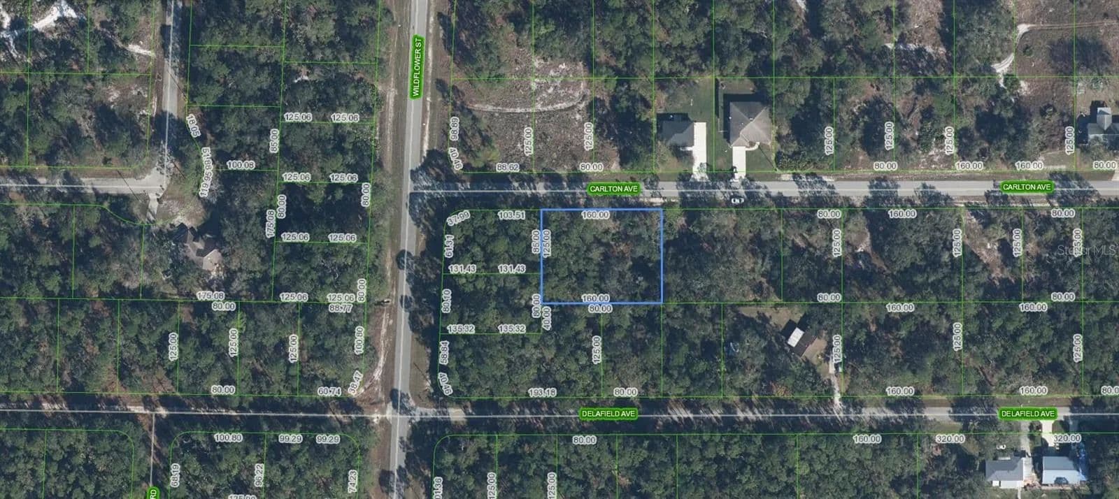 Property from 3154 CARLTON AVENUE - KW - Lake Placid, Florida, 33852