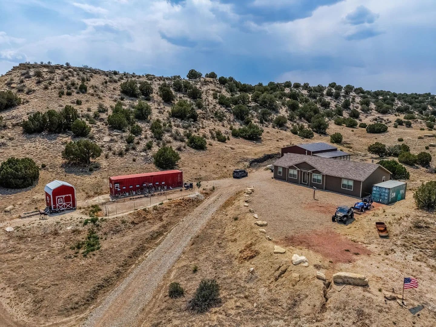 1121 Stone Cliff Rd, Walsenburg, CO 81069 - Walsenburg, Colorado, 81069