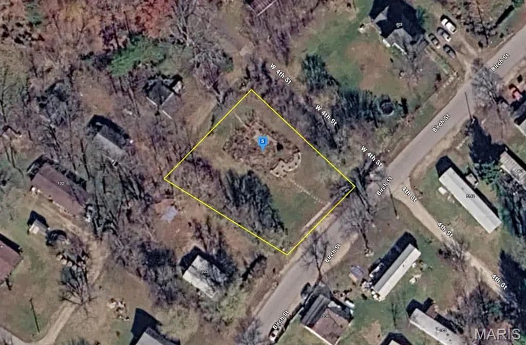 Property from 305 Birch Street - KW - Mill Spring, Missouri, 63952