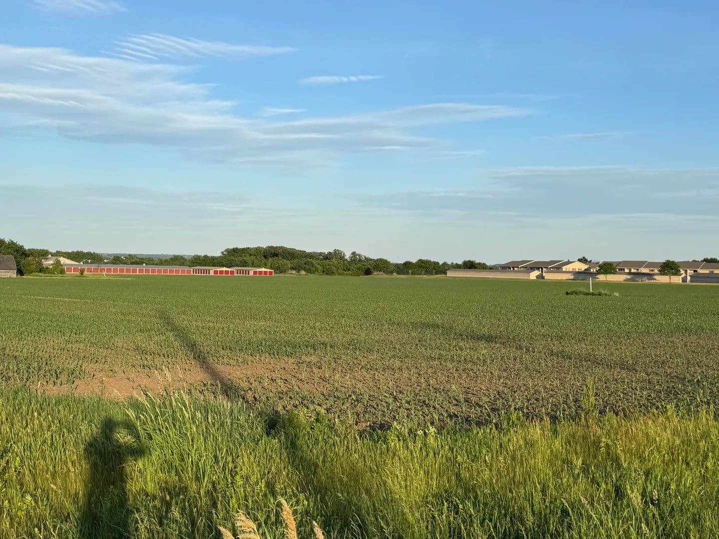15.07 Acres of Land for Sale in Fond Du Lac, Wisconsin - Fond Du Lac, Wisconsin, 54937