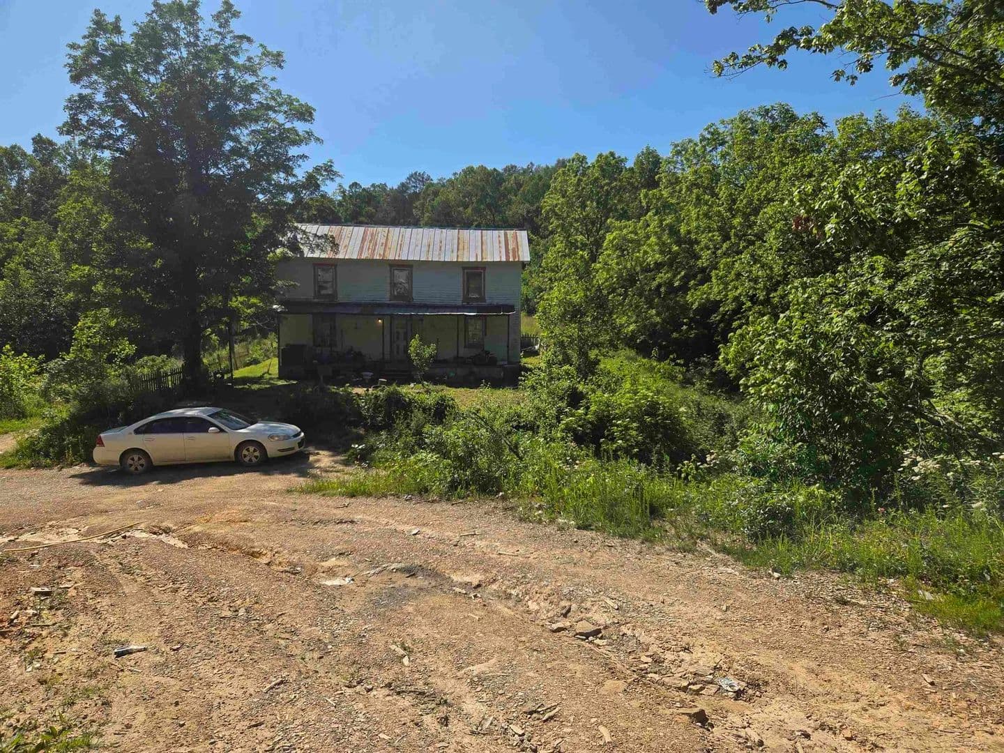Land for Sale in Blaine, Kentucky - Blaine, Kentucky, 41124