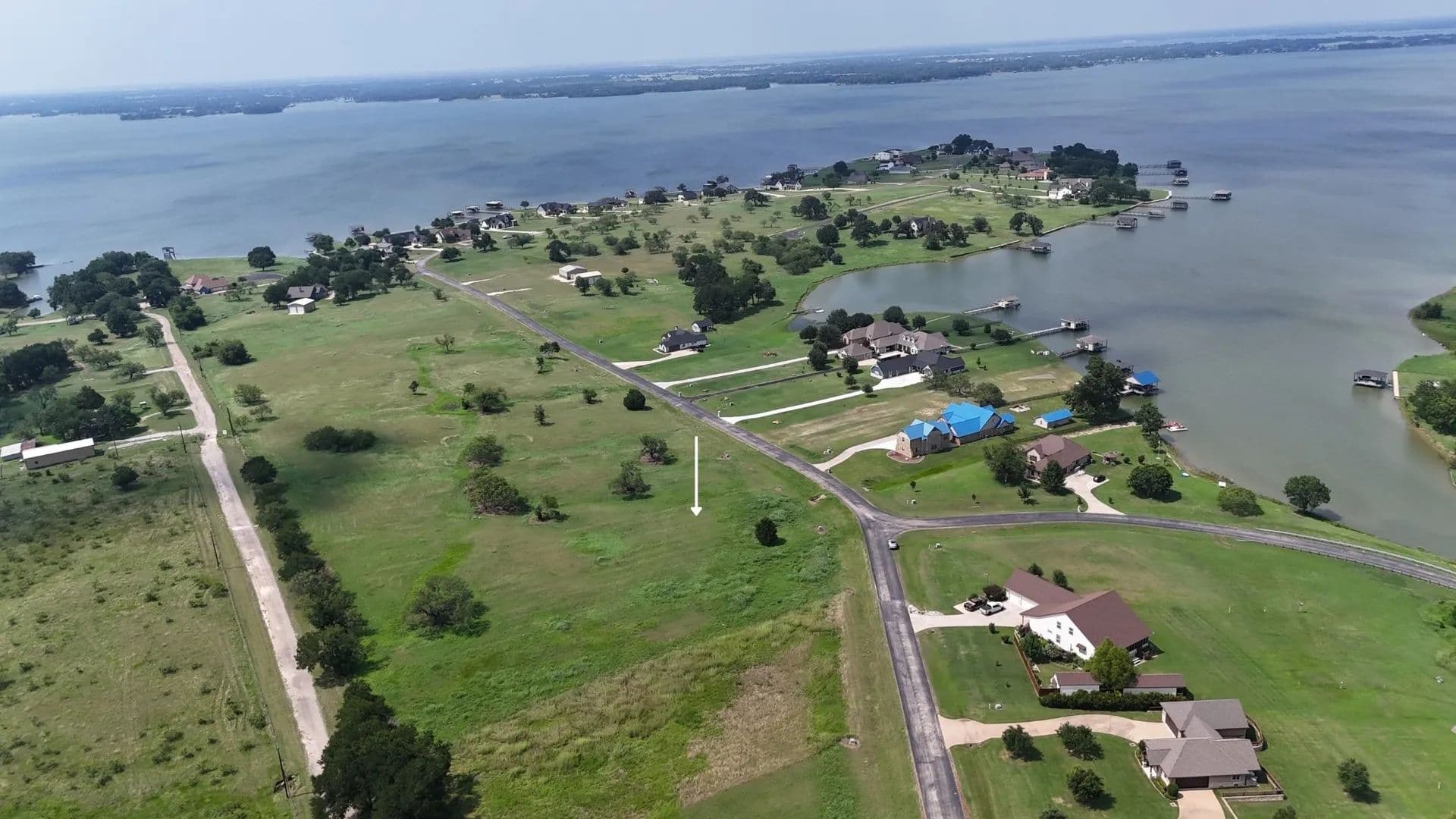 1 Acre of Land for Sale in Streetman, TX - land for sale