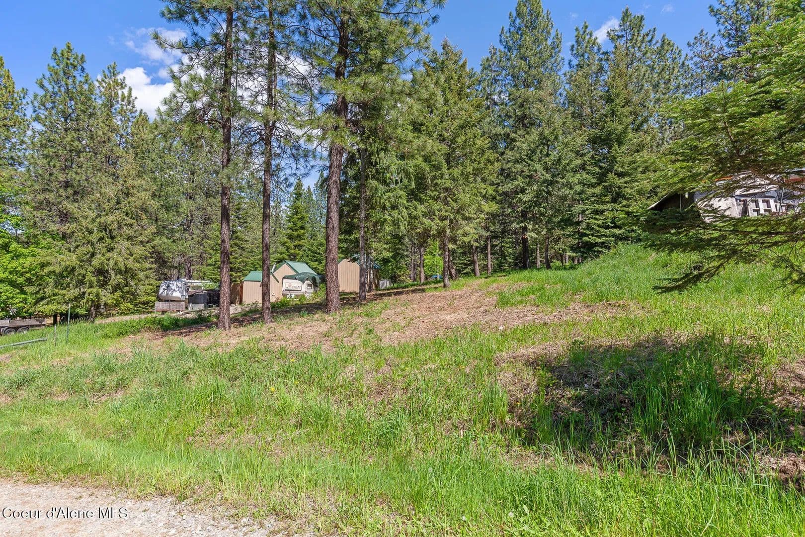 Vacant Land in Coeur d'Alene - Coeur d'Alene, Idaho, 83814