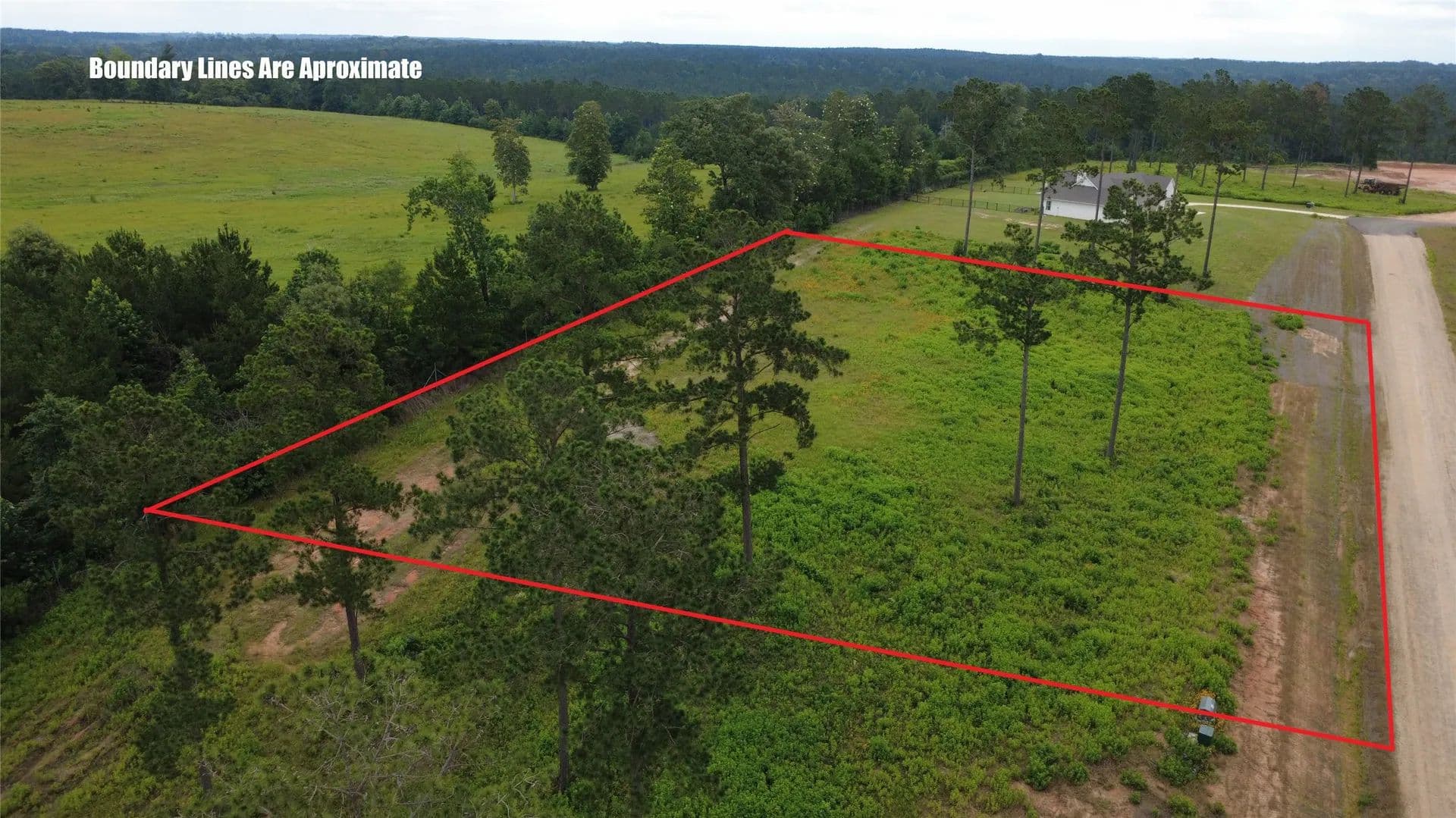 Property from Lot 277 Tranquility Road - KW - Livingston, Texas, 77351