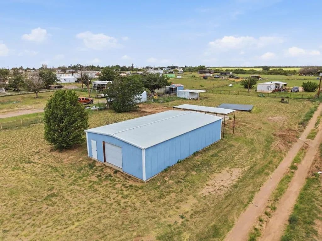Property from 6401 N Service Rd - KW - Big Spring, Texas, 79720