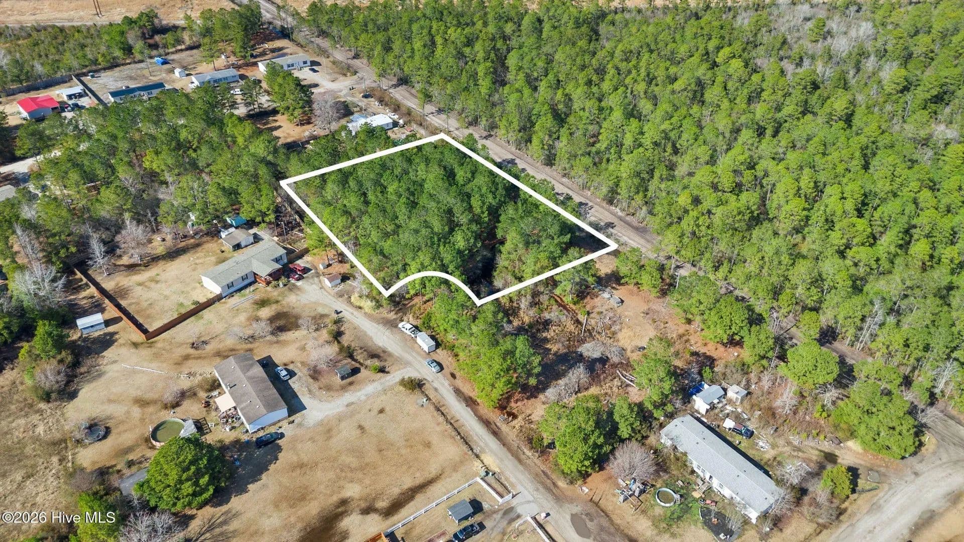 Vacant Land in Hampstead - land for sale