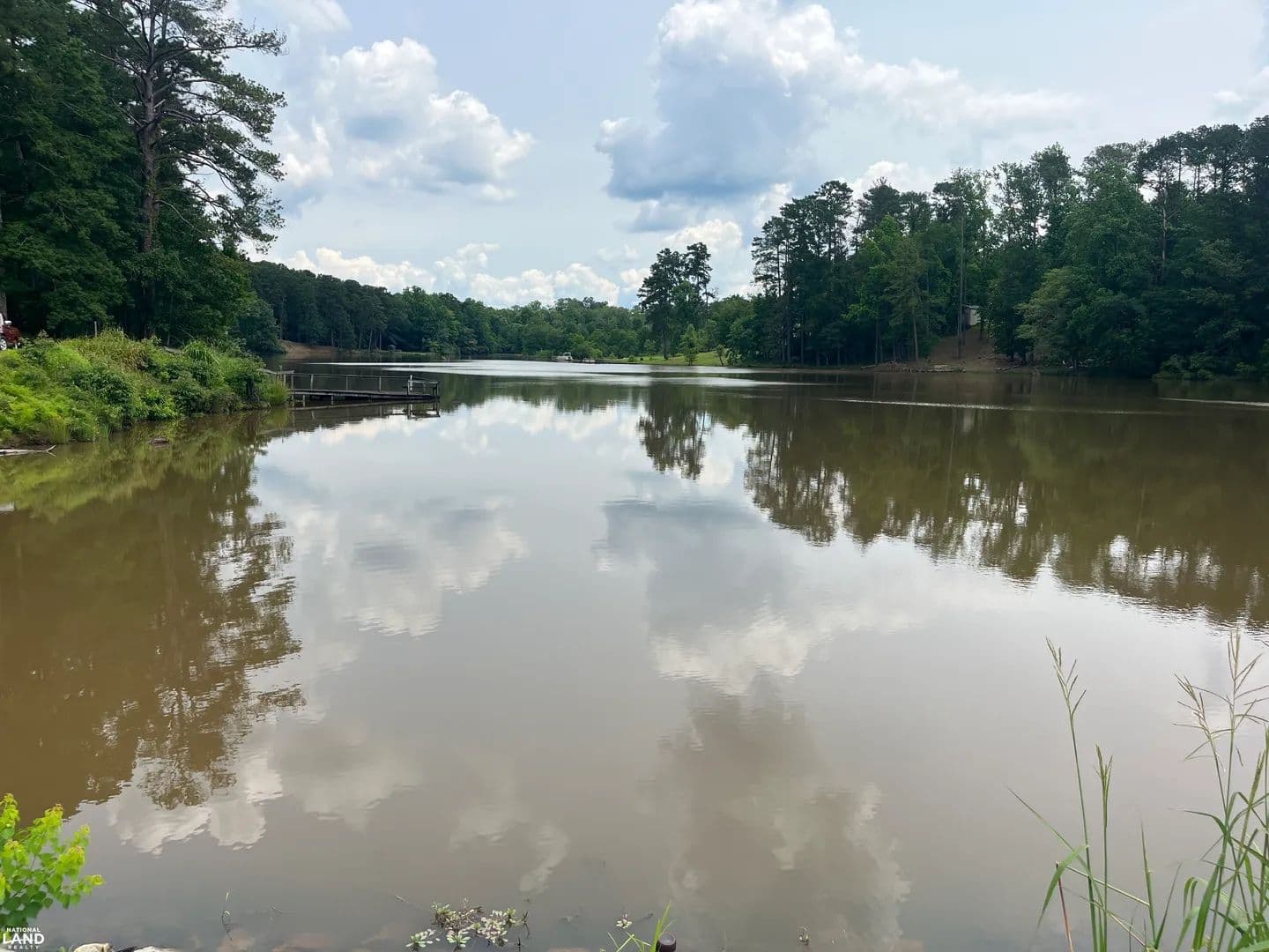 Meridian Lake Front Homesite - Meridian, Mississippi, 39307