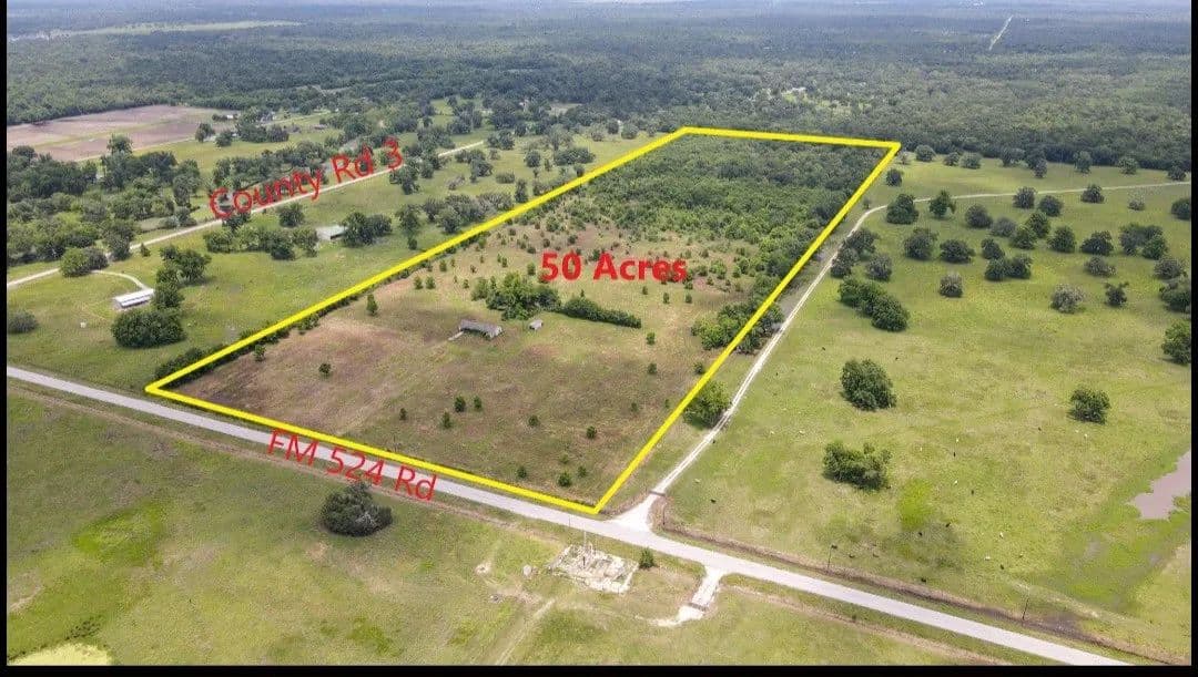 Property from 5865 FM 524 Road - KW - Sweeny, Texas, 77480