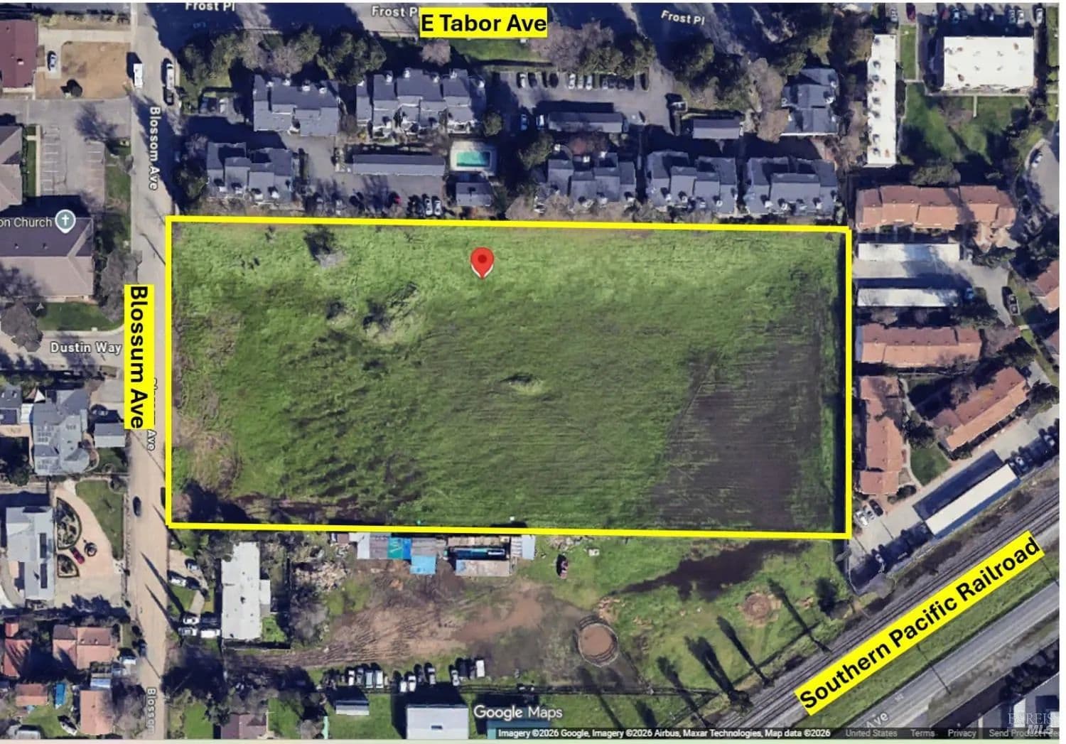 Property from 1798 Blossom Avenue - KW - Fairfield, California, 94533