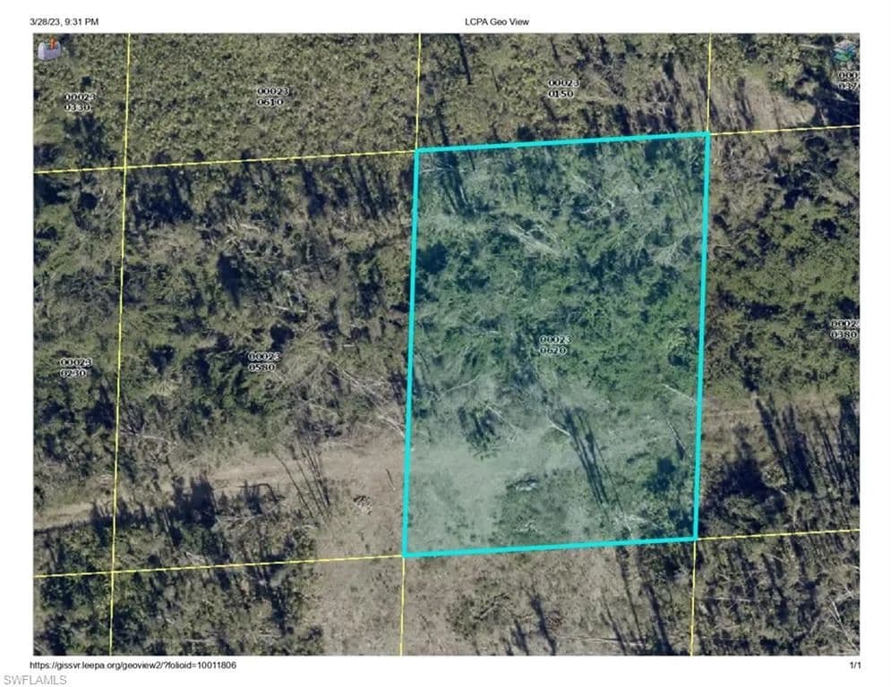 Vacant Land in Bokeelia - Bokeelia, Florida, 33922