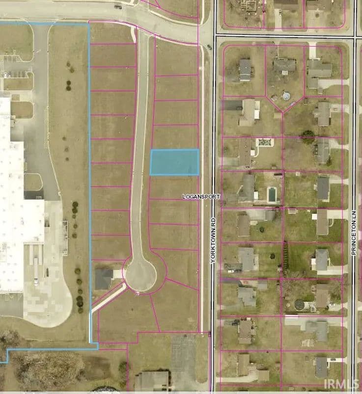 Property from 208 S Dingo Drive - KW - Logansport, Indiana, 46947