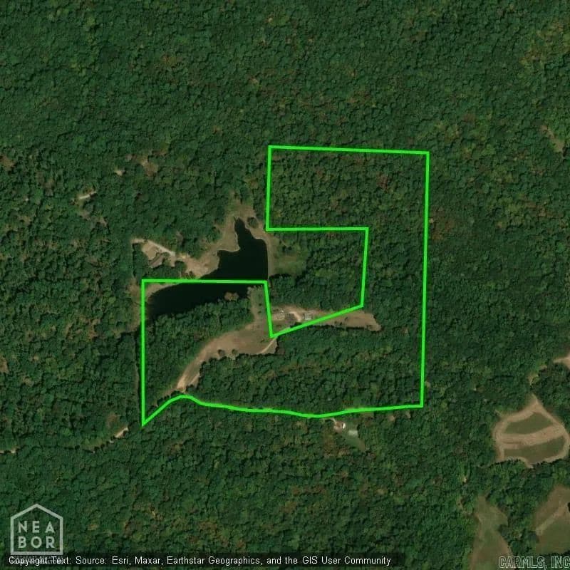 Property from 29 Acres County Road 303 - KW