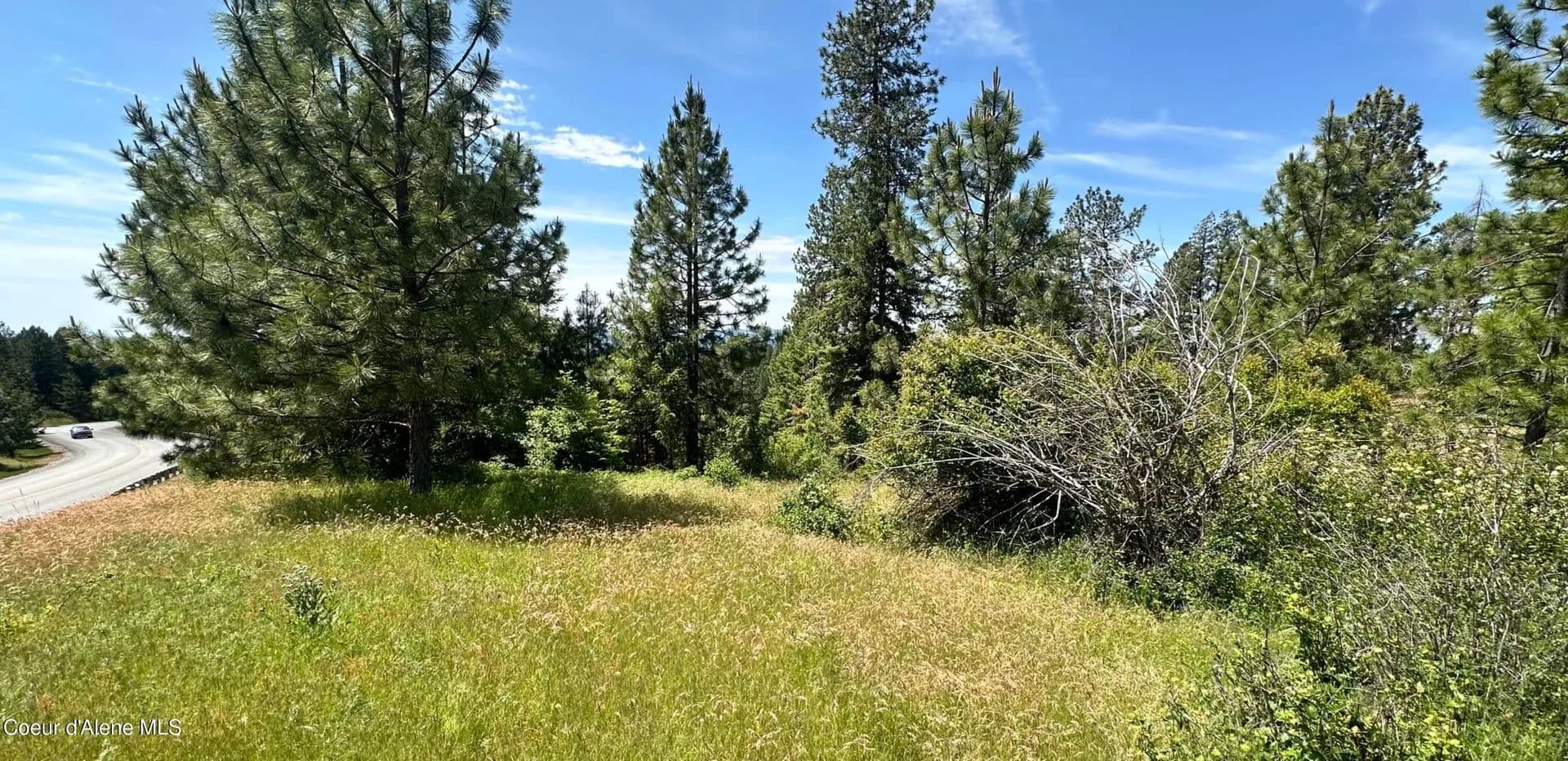 Property from Mullan Trail Road - KW - Coeur d'Alene, Idaho, 83814