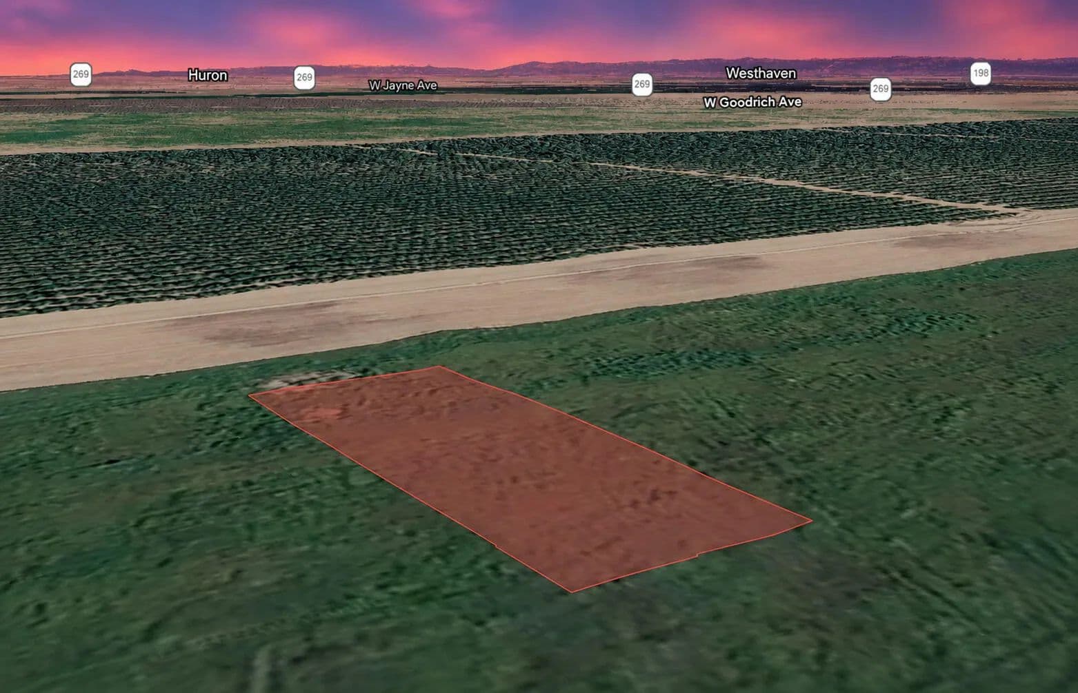 0.25 Acres of Land for Sale in Coalinga, California - Coalinga, California, 93210