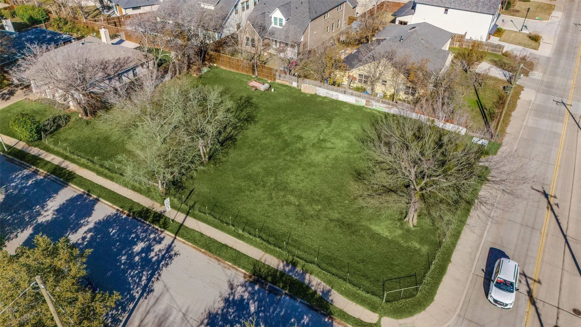 Vacant Land in Grapevine - Grapevine, Texas, 76051