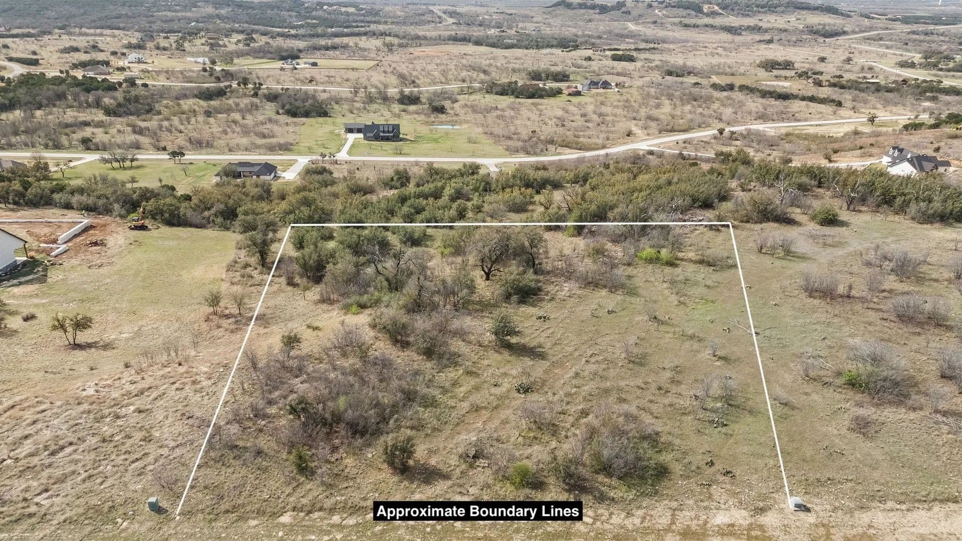 Lots & Land-Other in Graford - land for sale