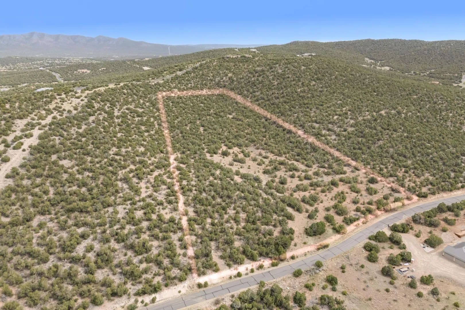 Land -Single Family Acreage in Sandia Park - Sandia Park, New Mexico, 87047