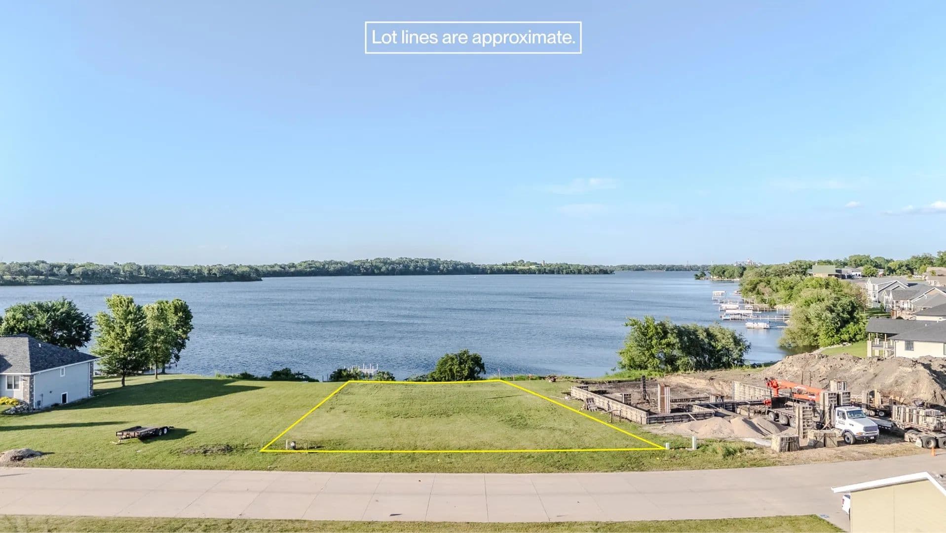 0.35 Acres of Land for Sale in Lake Park, Iowa - Lake Park, Iowa, 51347
