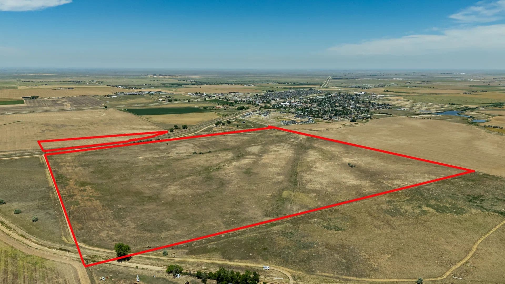 Vista South Development, Keenesburg, Colorado - land for sale