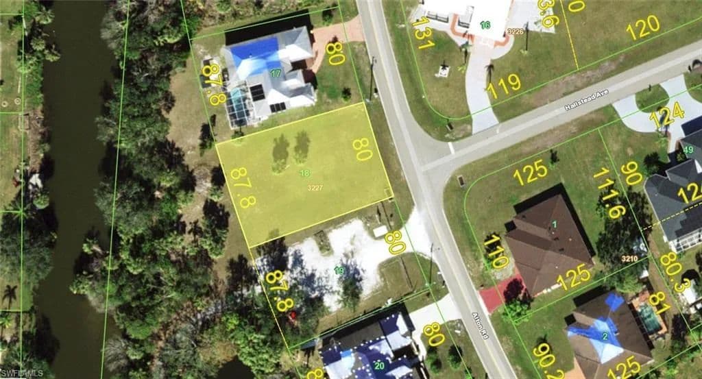 Property from 1145 Alton RD - KW - Port Charlotte, Florida, 33952