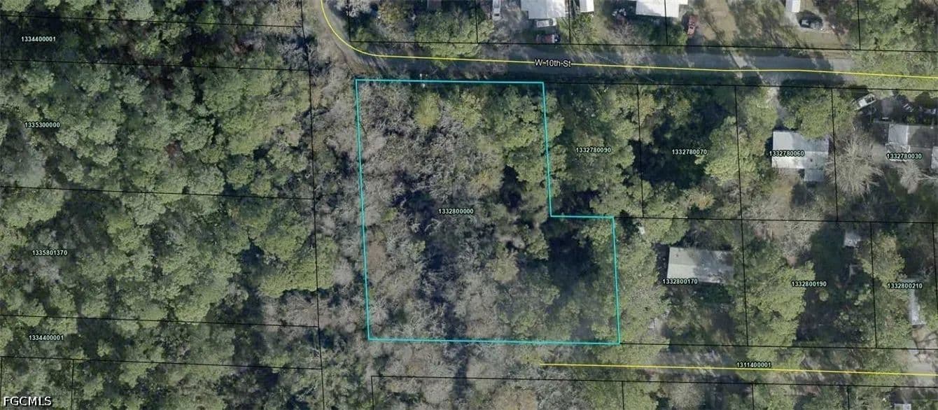 Property from 850 S Volusia Street - KW - St Augustine, Florida, 32084