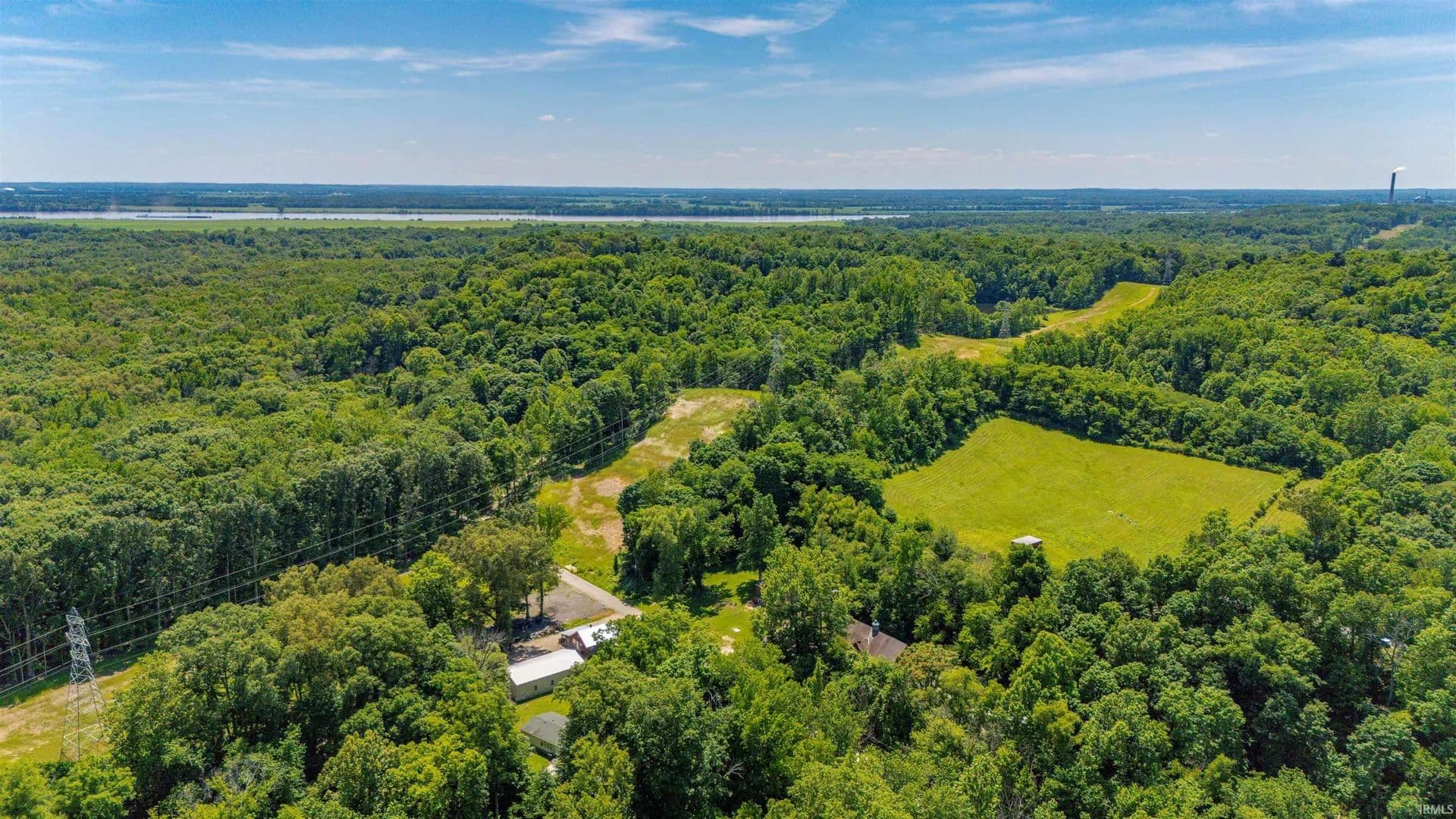 33.7 Acres of Land for Sale in Newburgh, Indiana - Newburgh, Indiana, 47630
