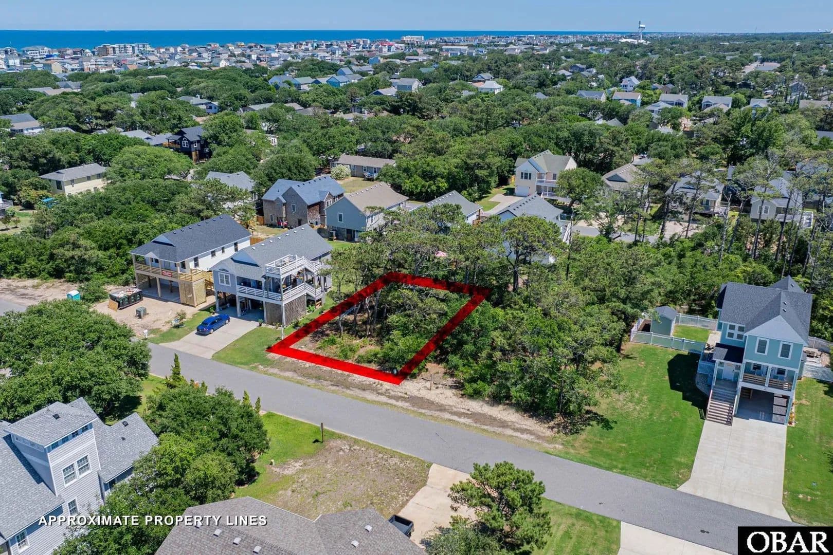 Property from 419 W Walker Street #Lot 11, 12 - KW - Kill Devil Hills, North Carolina, 27948