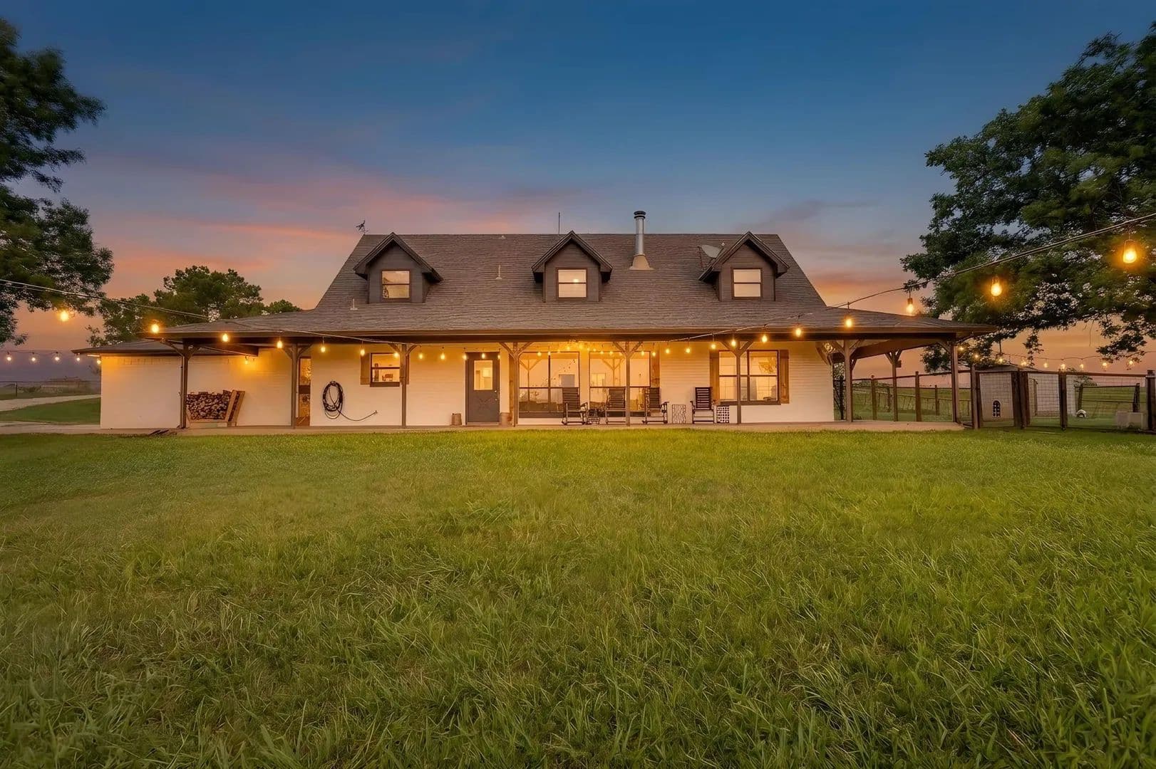 27.3 Acres of Land for Sale in Grandview, Texas - Grandview, Texas, 76050