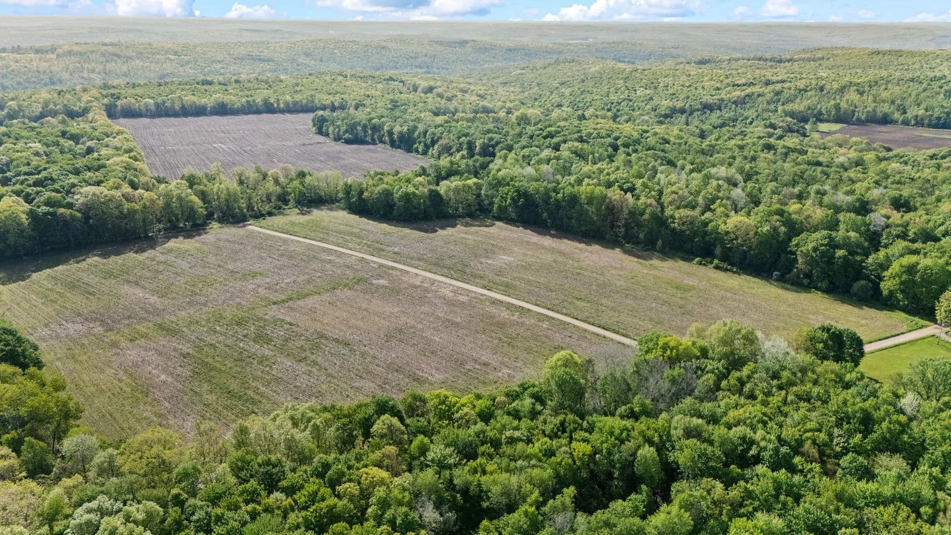 Property from WILSON MILL Road - KW - Cooperstown, Pennsylvania, 16317